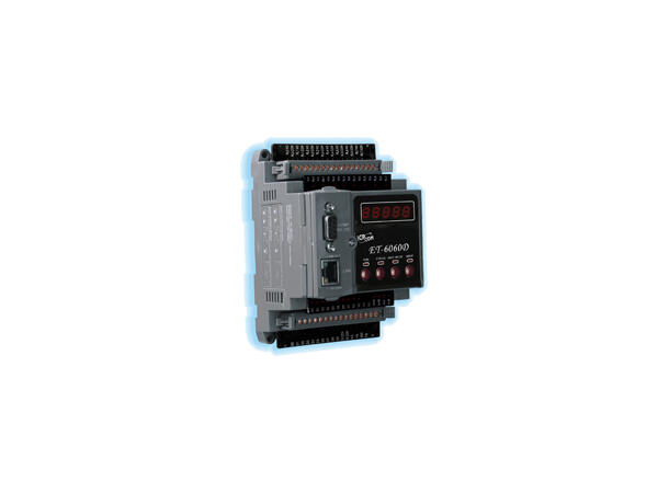 ICPDAS ET-6060D CR 8-channel Digital Output and 10-channel 